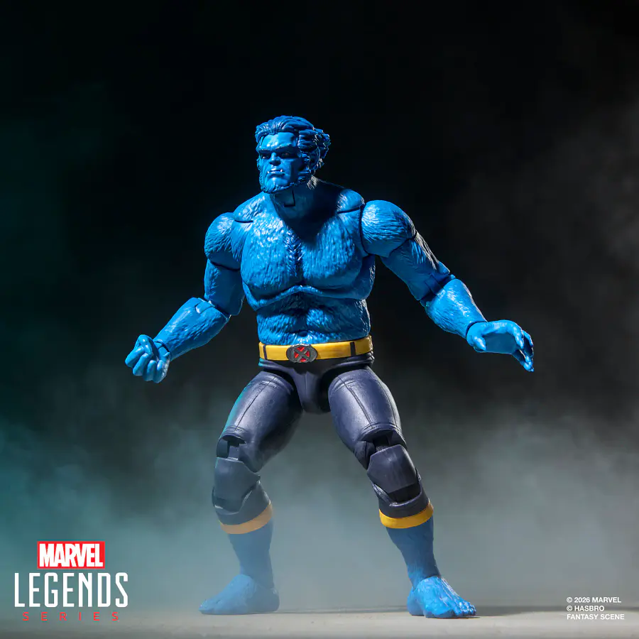[Preventa Abierta] MARVEL LEGENDS SERIES MARVEL STUDIOS’ AVENGERS: DOOMSDAY MARVEL’S BEAST 3