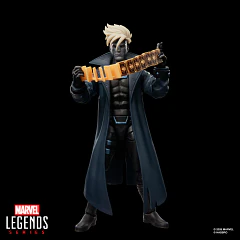 [Preventa Abierta] MARVEL LEGENDS SERIES X-MEN ’97 DEATH GAMBIT (Wave 4) 4