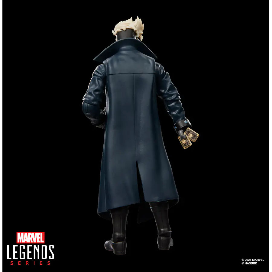 [Preventa Abierta] MARVEL LEGENDS SERIES X-MEN ’97 DEATH GAMBIT (Wave 4) 7
