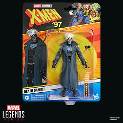 [Preventa Abierta] MARVEL LEGENDS SERIES X-MEN ’97 DEATH GAMBIT (Wave 4) 1