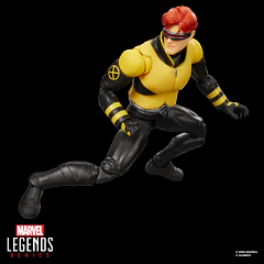 [Preventa Abierta] MARVEL LEGENDS SERIES X-MEN ’97 CYCLOPS (Wave 4) 7