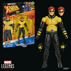 [Preventa Abierta] MARVEL LEGENDS SERIES X-MEN ’97 CYCLOPS (Wave 4) 2