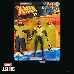 [Preventa Abierta] MARVEL LEGENDS SERIES X-MEN ’97 CYCLOPS (Wave 4) 1