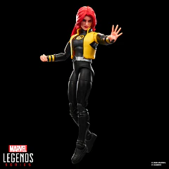 [Preventa Abierta] MARVEL LEGENDS SERIES X-MEN ’97 JEAN GREY (Wave 4) 3