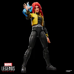 [Preventa Abierta] MARVEL LEGENDS SERIES X-MEN ’97 JEAN GREY (Wave 4) 4