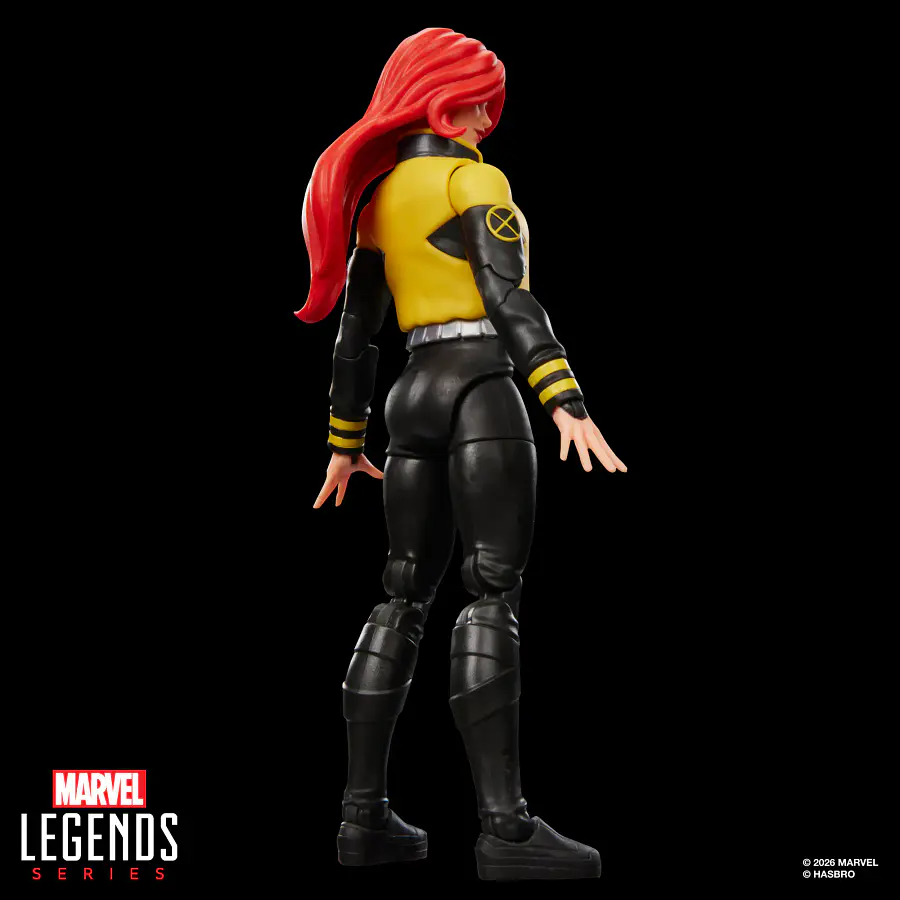 [Preventa Abierta] MARVEL LEGENDS SERIES X-MEN ’97 JEAN GREY (Wave 4) 7