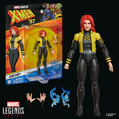 [Preventa Abierta] MARVEL LEGENDS SERIES X-MEN ’97 JEAN GREY (Wave 4) 2