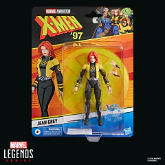 [Preventa Abierta] MARVEL LEGENDS SERIES X-MEN ’97 JEAN GREY (Wave 4) 1