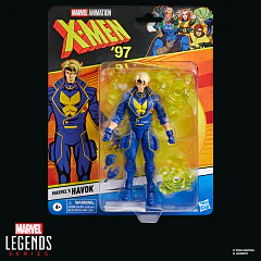 [Preventa Abierta] MARVEL LEGENDS SERIES X-MEN ’97 MARVEL’S HAVOK (WAVE 4) 1