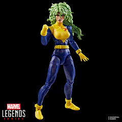 [Preventa Abierta] MARVEL LEGENDS SERIES X-MEN ’97 MARVEL’S POLARIS (WAVE 4) 5