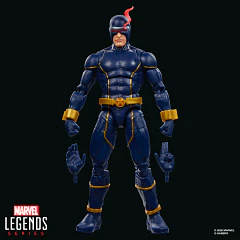 [Preventa Abierta] MARVEL LEGENDS SERIES X-MEN CYCLOPS & WOLVERINE 4