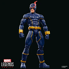 [Preventa Abierta] MARVEL LEGENDS SERIES X-MEN CYCLOPS & WOLVERINE 6