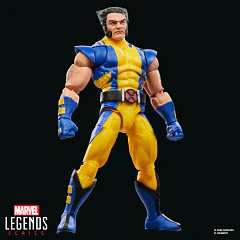 [Preventa Abierta] MARVEL LEGENDS SERIES X-MEN CYCLOPS & WOLVERINE 9