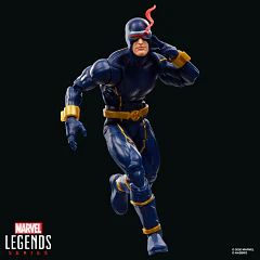 [Preventa Abierta] MARVEL LEGENDS SERIES X-MEN CYCLOPS & WOLVERINE 5