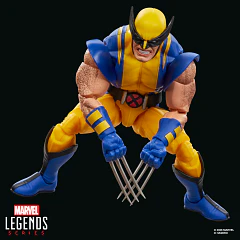 [Preventa Abierta] MARVEL LEGENDS SERIES X-MEN CYCLOPS & WOLVERINE 10