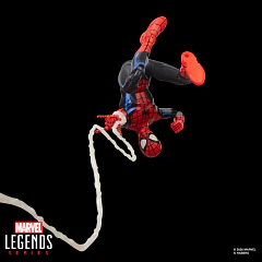 [Preventa Abierta] MARVEL LEGENDS SERIES SPIDER-MAN VS. MARVEL’S RHINO, YOUR FRIENDLY NEIGHBORHOOD SPIDER-MAN (Exclusive) 9