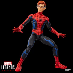 [Preventa Abierta] MARVEL LEGENDS SERIES SPIDER-MAN VS. MARVEL’S RHINO, YOUR FRIENDLY NEIGHBORHOOD SPIDER-MAN (Exclusive) 8