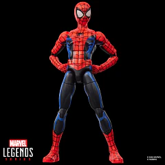 [Preventa Abierta] MARVEL LEGENDS SERIES SPIDER-MAN VS. MARVEL’S RHINO, YOUR FRIENDLY NEIGHBORHOOD SPIDER-MAN (Exclusive) 6