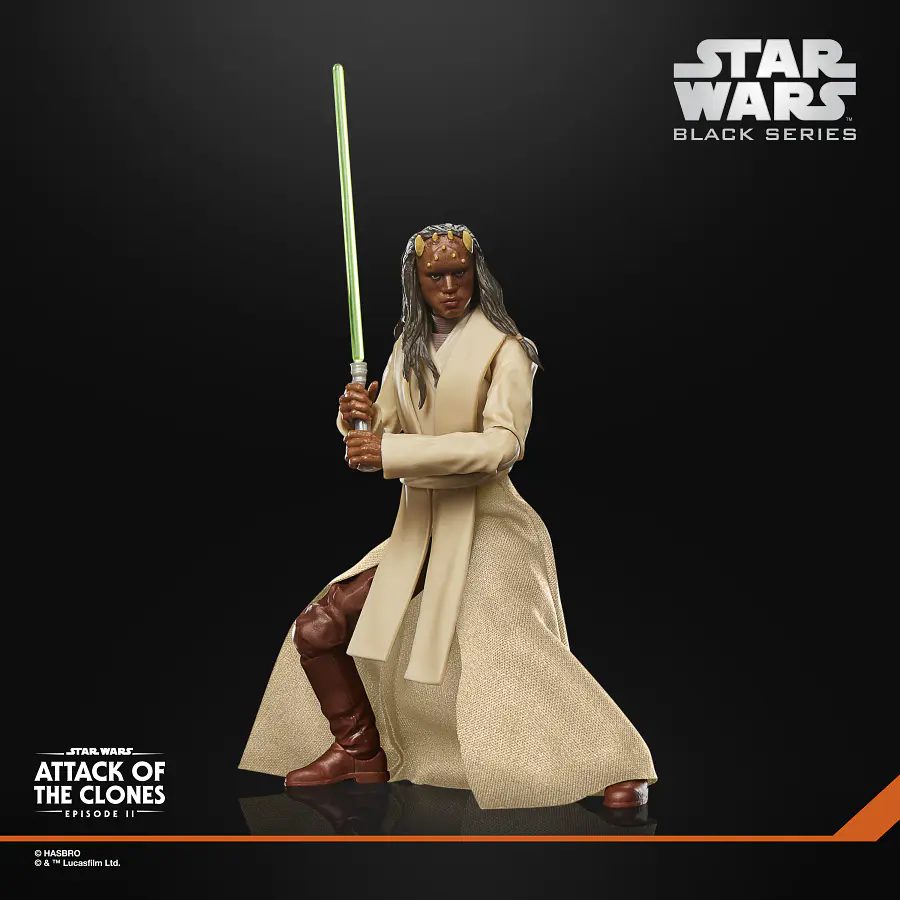 [Preventa Abierta] Star Wars The Black Series Attack Of The Clones (Episode II): AGEN KOLAR 6