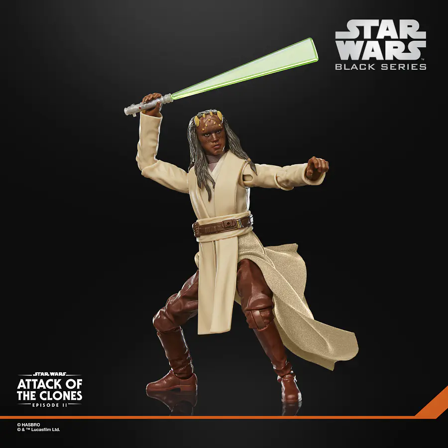 [Preventa Abierta] Star Wars The Black Series Attack Of The Clones (Episode II): AGEN KOLAR 7