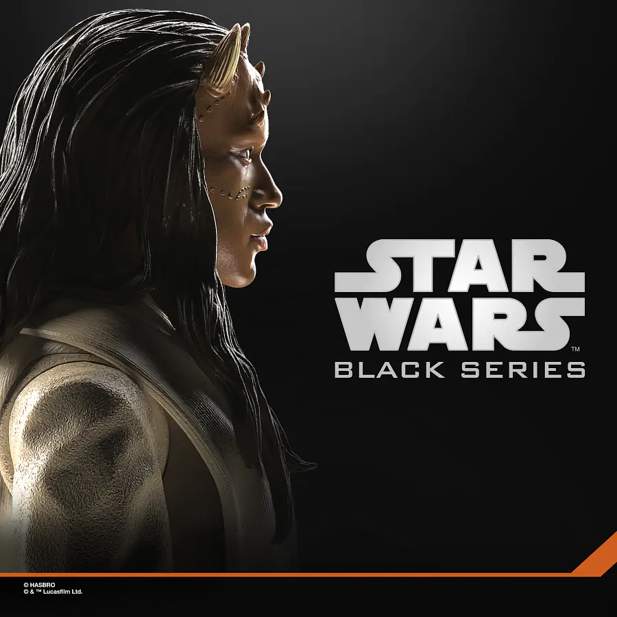 [Preventa Abierta] Star Wars The Black Series Attack Of The Clones (Episode II): AGEN KOLAR 5