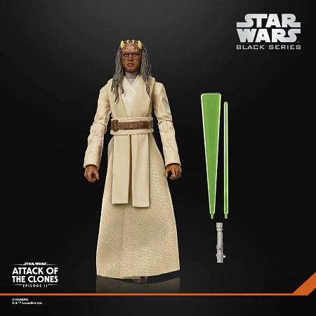 [Preventa Abierta] Star Wars The Black Series Attack Of The Clones (Episode II): AGEN KOLAR