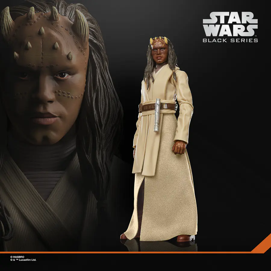 [Preventa Abierta] Star Wars The Black Series Attack Of The Clones (Episode II): AGEN KOLAR 3