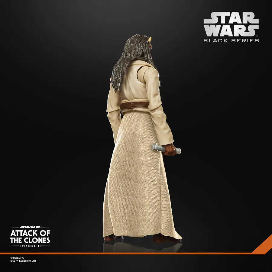 [Preventa Abierta] Star Wars The Black Series Attack Of The Clones (Episode II): AGEN KOLAR 9