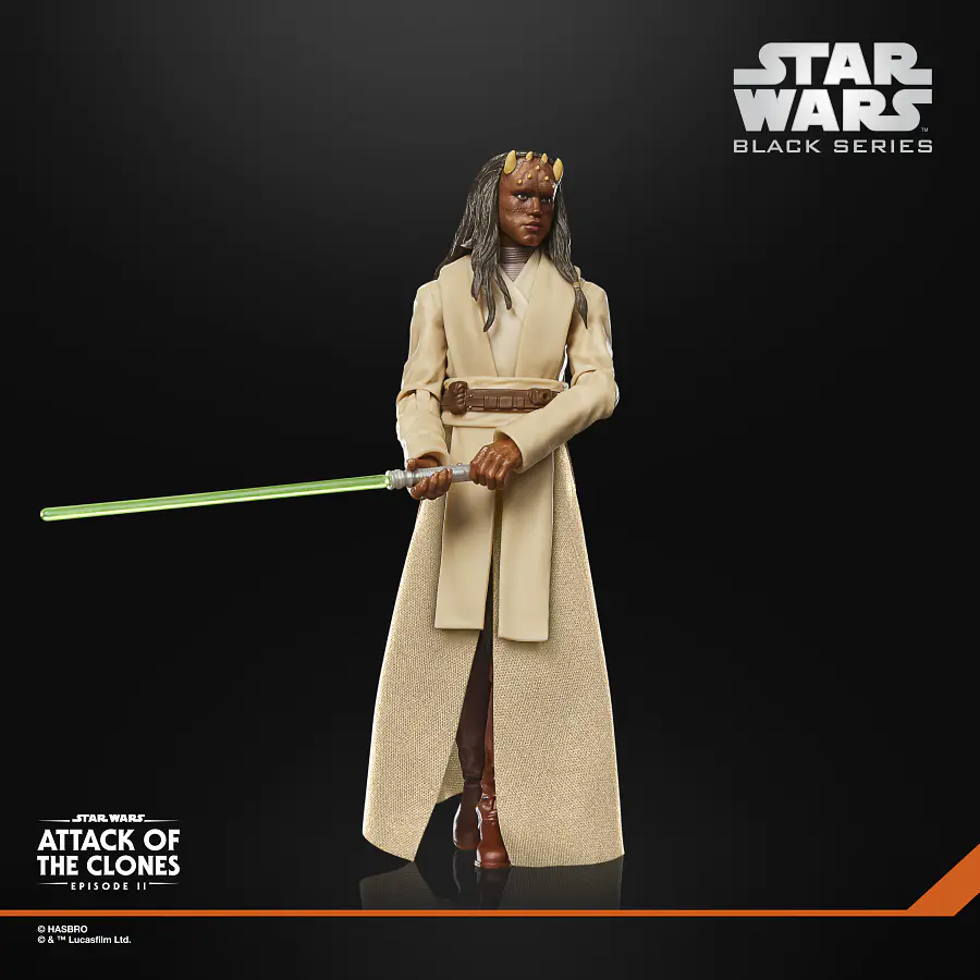 [Preventa Abierta] Star Wars The Black Series Attack Of The Clones (Episode II): AGEN KOLAR 8