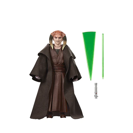[Preventa Abierta] Star Wars The Black Series Attack Of The Clones (Episode II): SAESEE TIIN