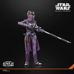 [Preventa Abierta] Star Wars The Black Series Attack Of The Clones (Episode II): ZAM WESELL 9