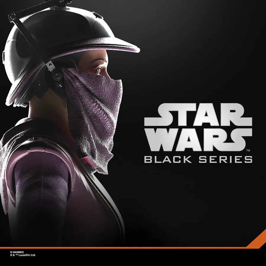 [Preventa Abierta] Star Wars The Black Series Attack Of The Clones (Episode II): ZAM WESELL 5