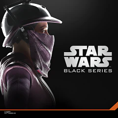 [Preventa Abierta] Star Wars The Black Series Attack Of The Clones (Episode II): ZAM WESELL 5