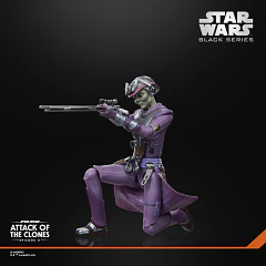 [Preventa Abierta] Star Wars The Black Series Attack Of The Clones (Episode II): ZAM WESELL 11