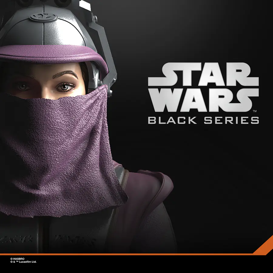 [Preventa Abierta] Star Wars The Black Series Attack Of The Clones (Episode II): ZAM WESELL 4