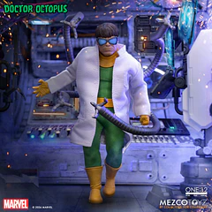 [Preventa Abierta] Doctor Octopus One:12 Collective Action Figure (ReRun) 1