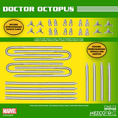 [Preventa Abierta] Doctor Octopus One:12 Collective Action Figure (ReRun) 4