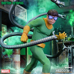 [Preventa Abierta] Doctor Octopus One:12 Collective Action Figure (ReRun) 5