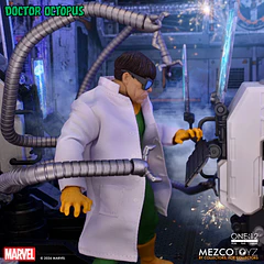 [Preventa Abierta] Doctor Octopus One:12 Collective Action Figure (ReRun) 7