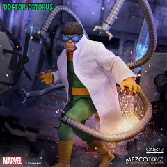 [Preventa Abierta] Doctor Octopus One:12 Collective Action Figure (ReRun) 9