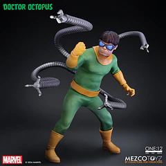 [Preventa Abierta] Doctor Octopus One:12 Collective Action Figure (ReRun) 6