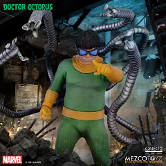 [Preventa Abierta] Doctor Octopus One:12 Collective Action Figure (ReRun) 8