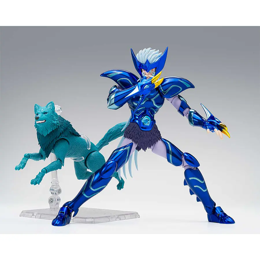 SAINT CLOTH MYTH EX EPSILON ALIOTH FENRIR 3