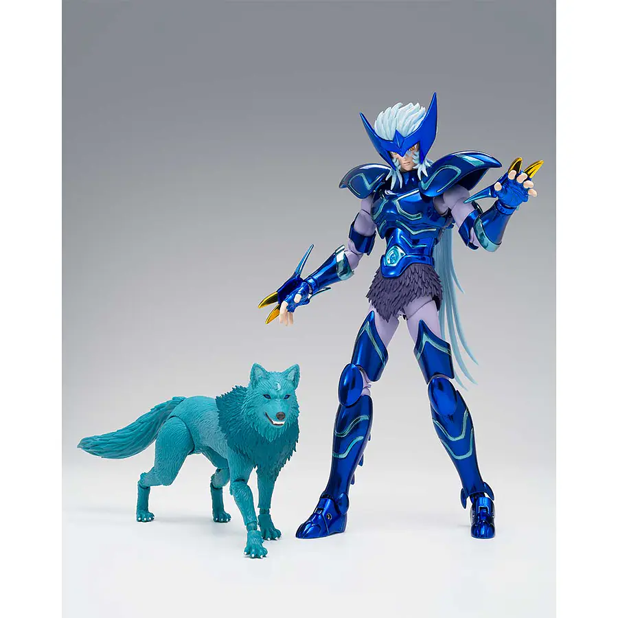 SAINT CLOTH MYTH EX EPSILON ALIOTH FENRIR 1