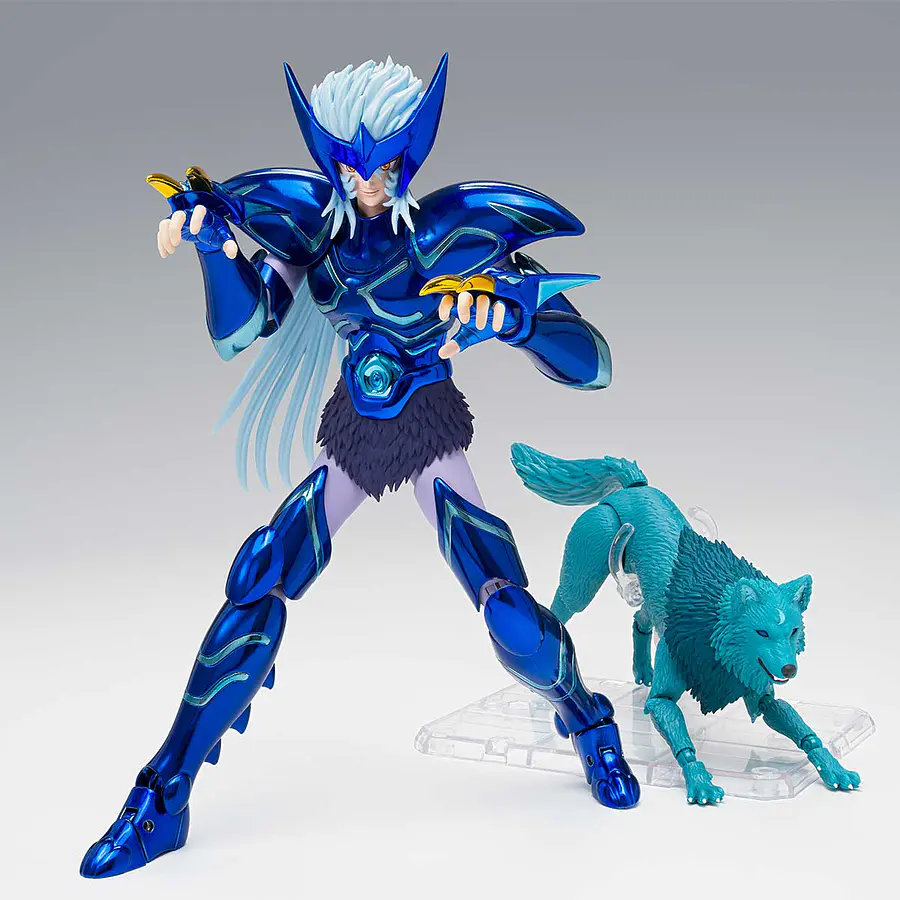 SAINT CLOTH MYTH EX EPSILON ALIOTH FENRIR 2