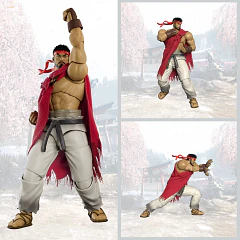 52Toys 1/12 Scale Action Figure - Street Fighter 6 - Ryu RYUSF6JUN26 6