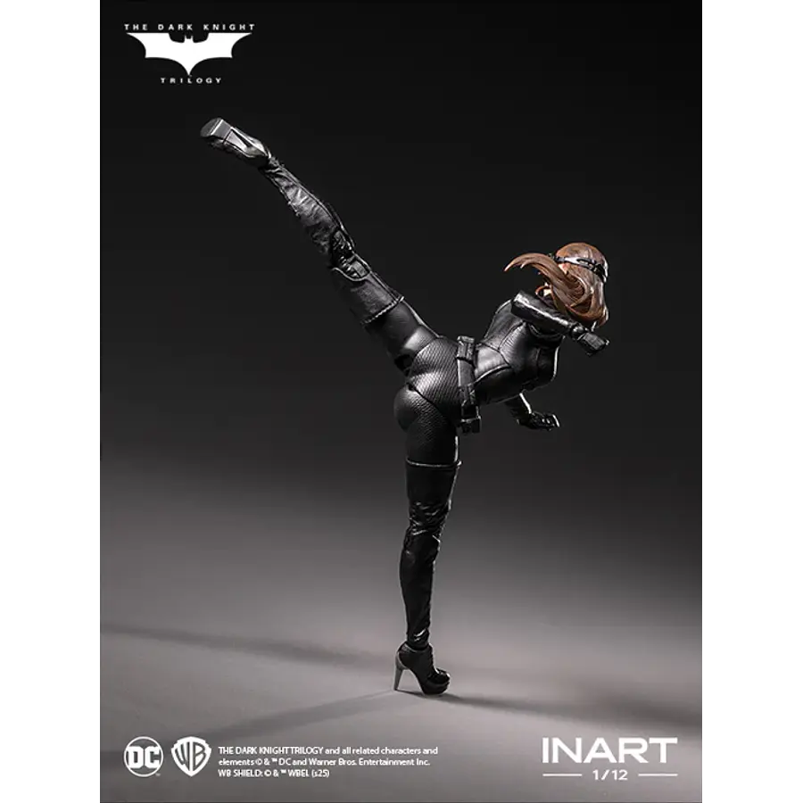 The Dark Knight Rises - Catwoman 1/12 Scale Figure CATMAY2026 5