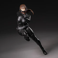 The Dark Knight Rises - Catwoman 1/12 Scale Figure CATMAY2026 7