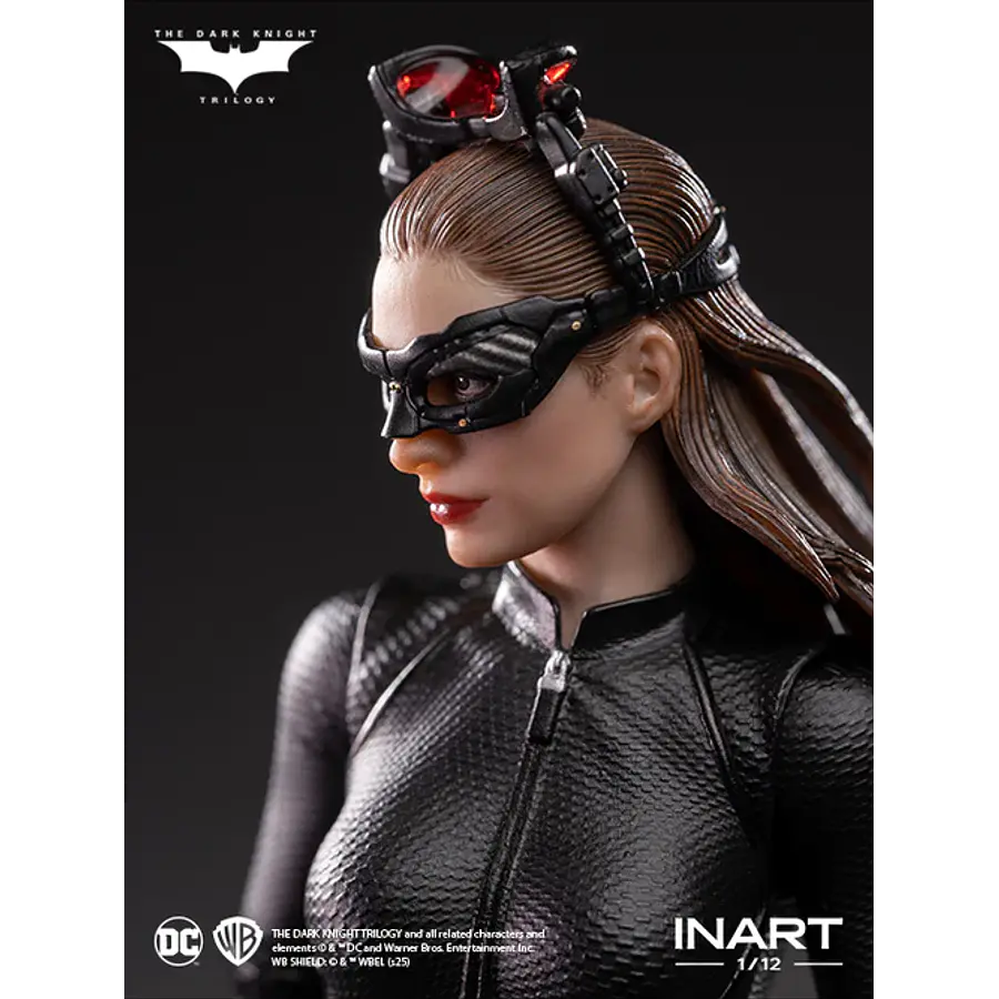 The Dark Knight Rises - Catwoman 1/12 Scale Figure CATMAY2026 9