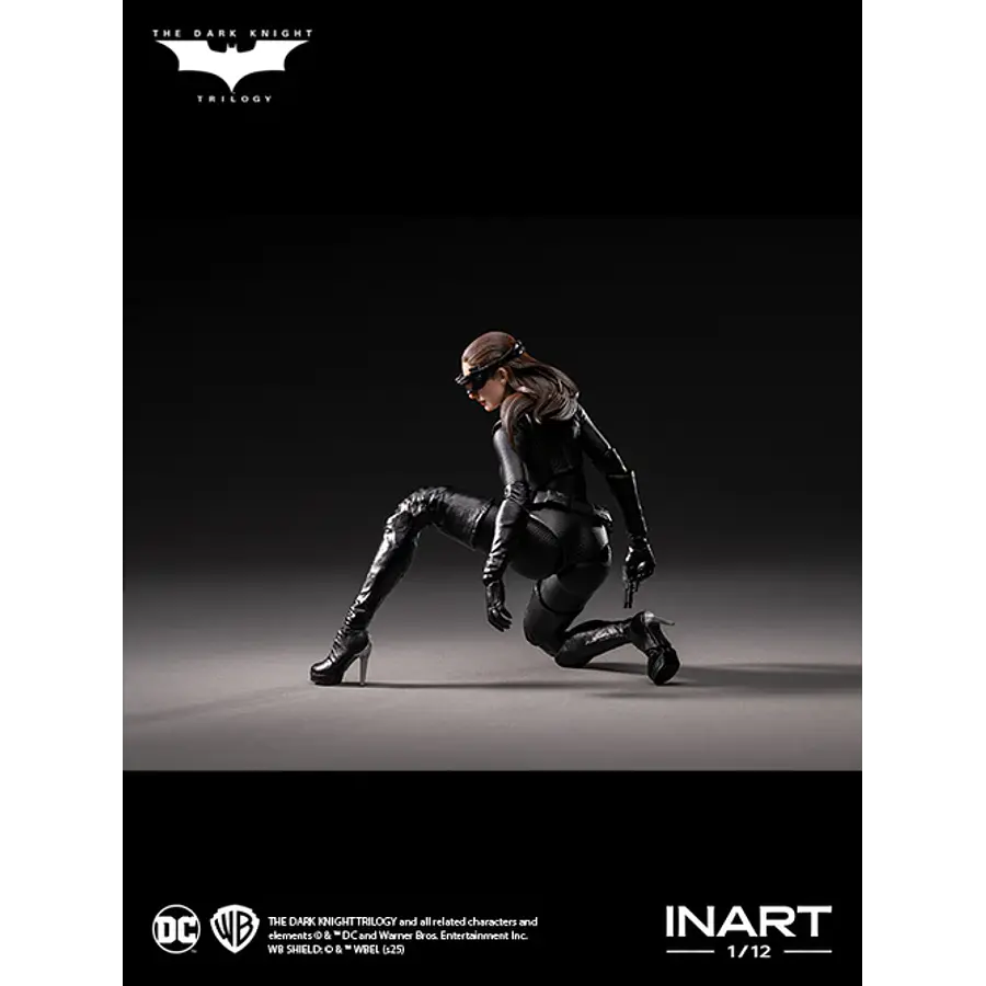 The Dark Knight Rises - Catwoman 1/12 Scale Figure CATMAY2026 10